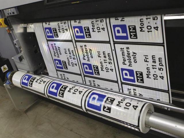 Road Sign Manufactuer